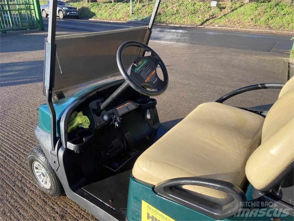 Club Car TEMPO ゴルフカート