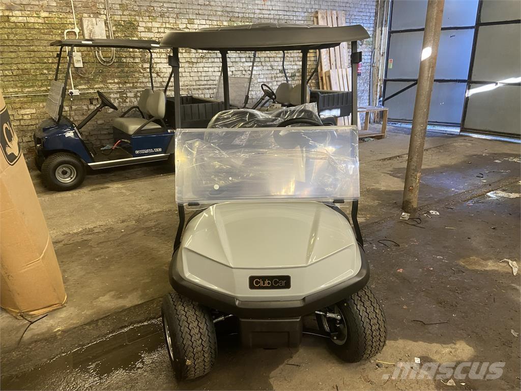 Club Car TEMPO 農業機械 -　その他