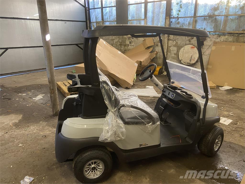 Club Car TEMPO 農業機械 -　その他