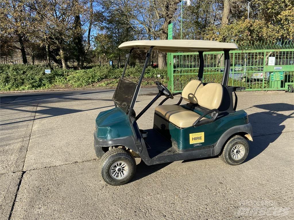 Club Car TEMPO LI ゴルフカート