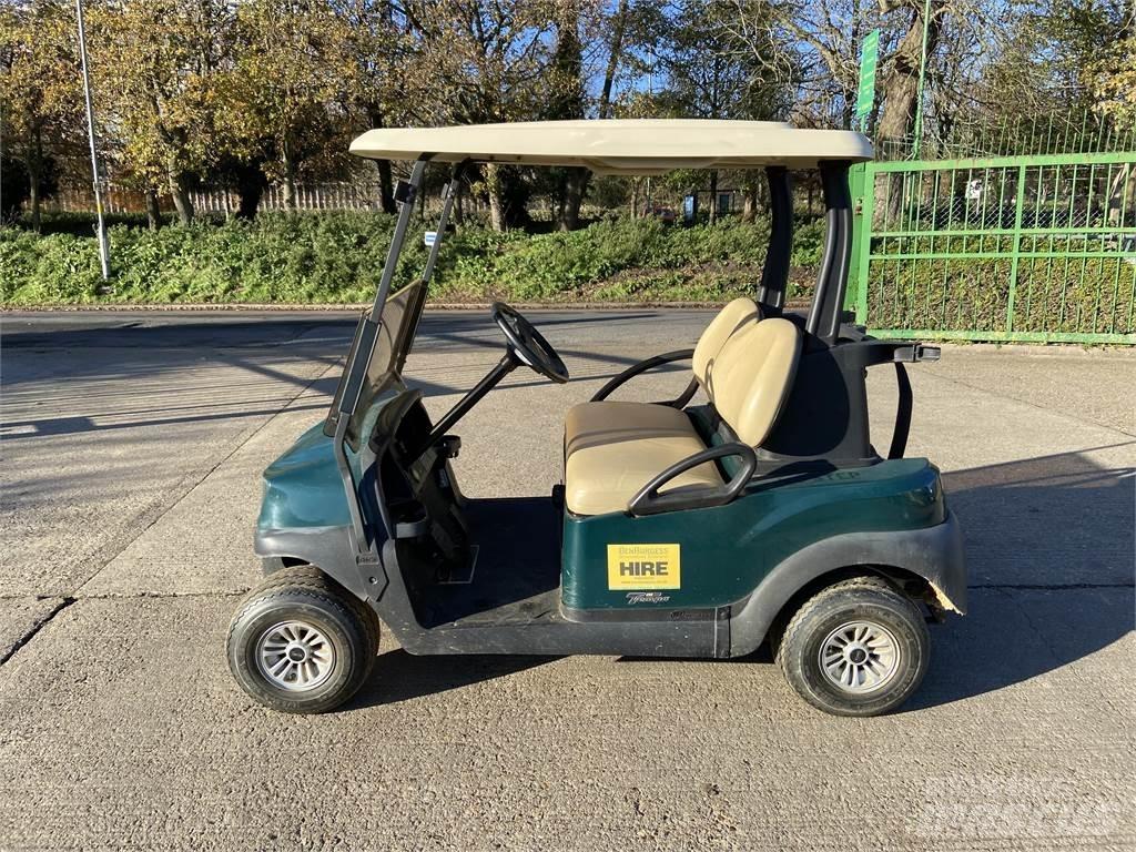 Club Car TEMPO LI ゴルフカート