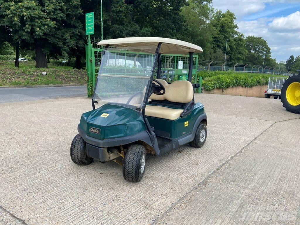 Club Car TEMPO LI ゴルフカート