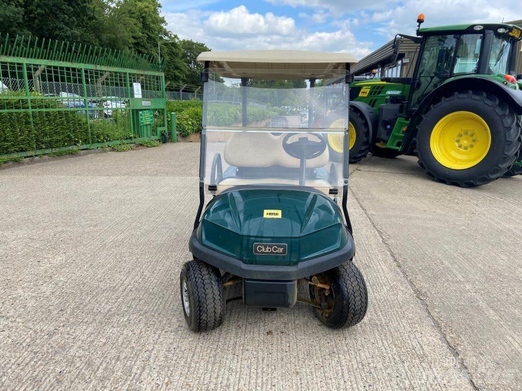 Club Car TEMPO LI ゴルフカート