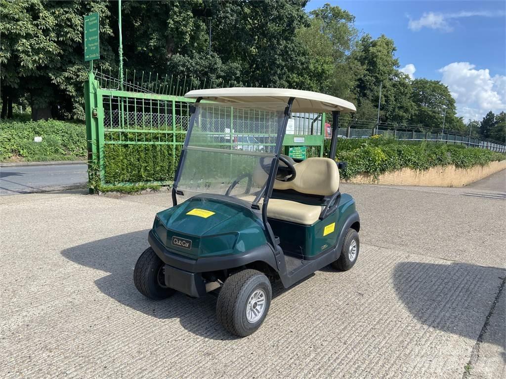 Club Car TEMPO LI ゴルフカート