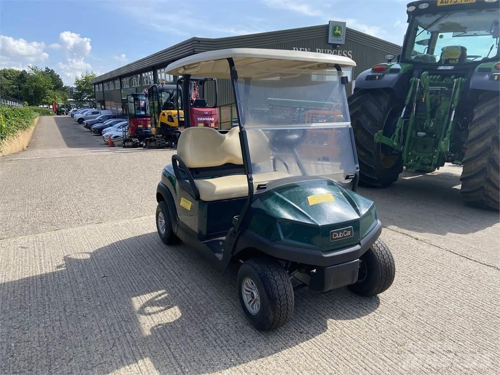 Club Car TEMPO LI ゴルフカート