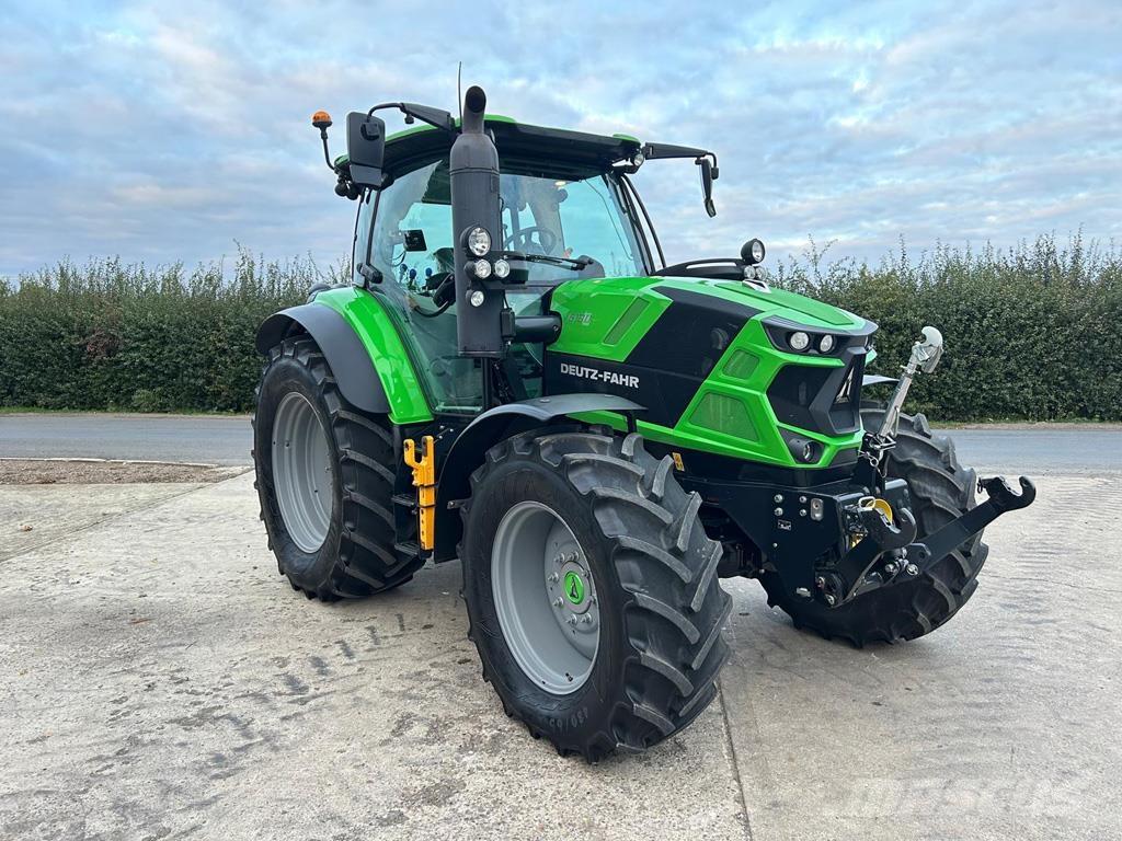 Deutz-Fahr 6130 トラクター