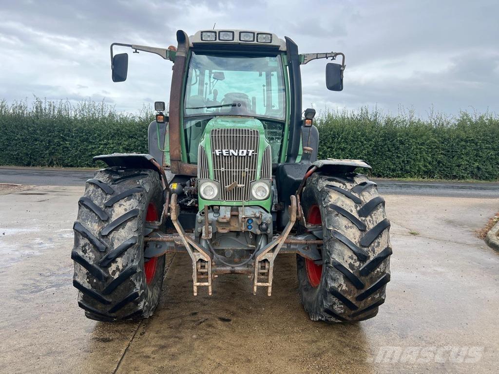Fendt 716 VARIO トラクター