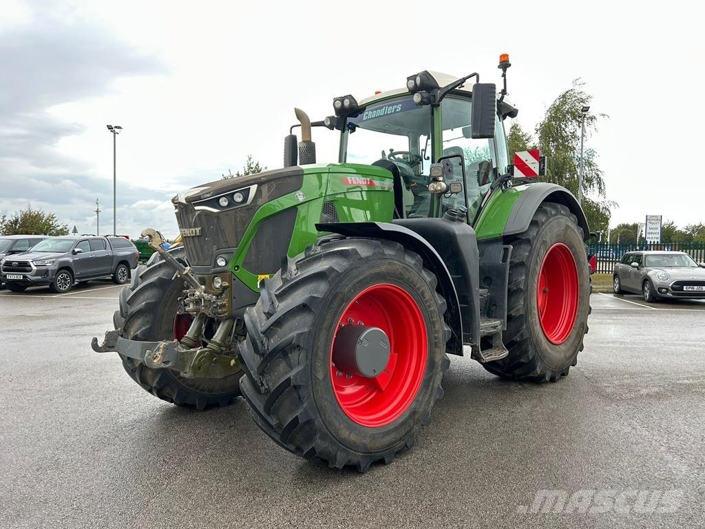 Fendt 936 トラクター