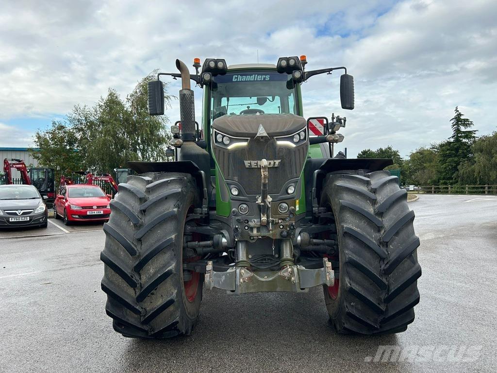 Fendt 936 トラクター