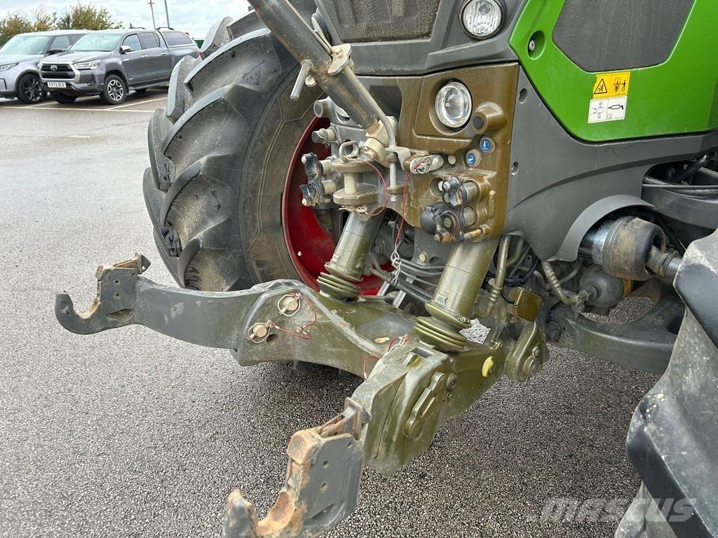 Fendt 936 トラクター