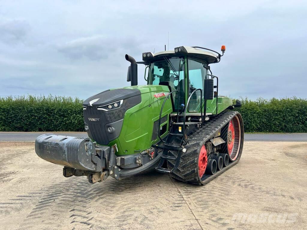 Fendt 943MT トラクター