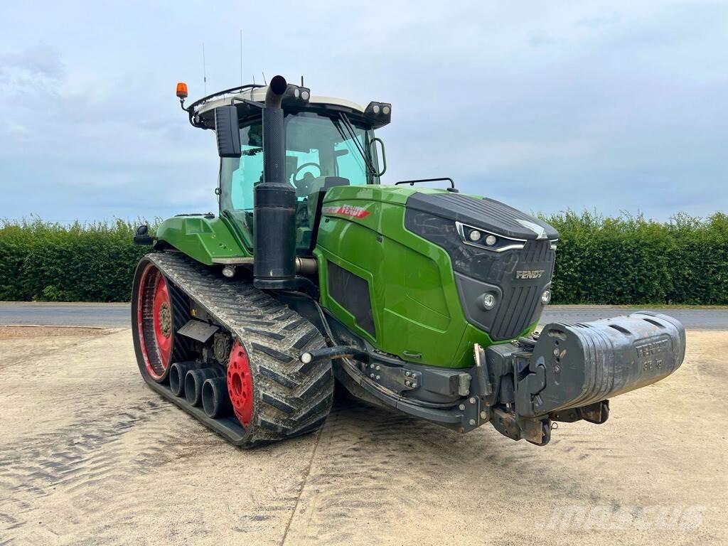 Fendt 943MT トラクター