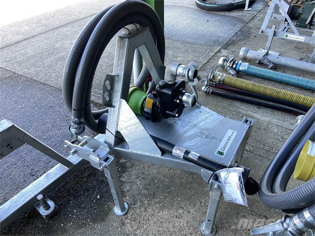 Greencrop GC2DR 農業機械 -　その他