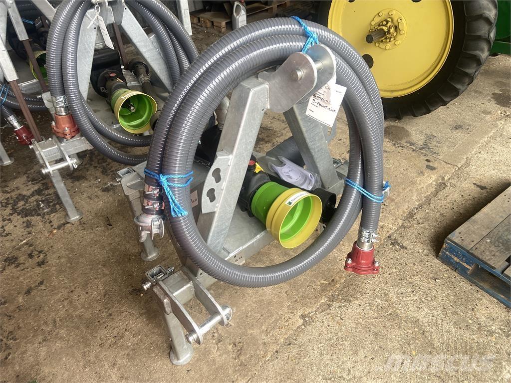 Greencrop GC2DR 農業機械 -　その他