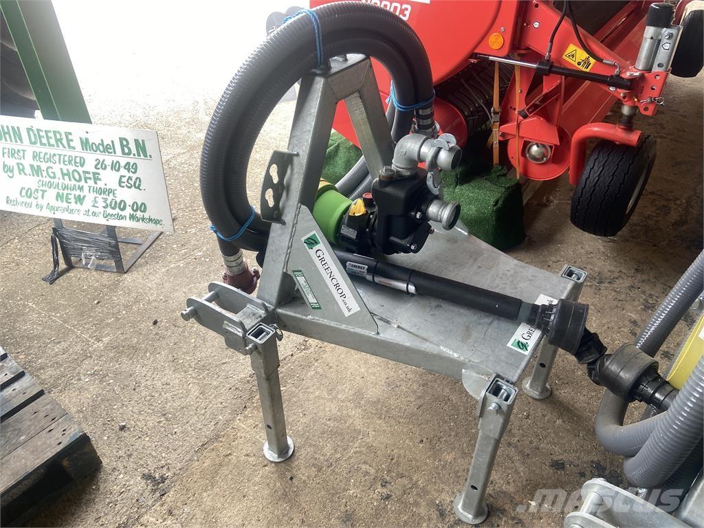 Greencrop GC2DR 農業機械 -　その他