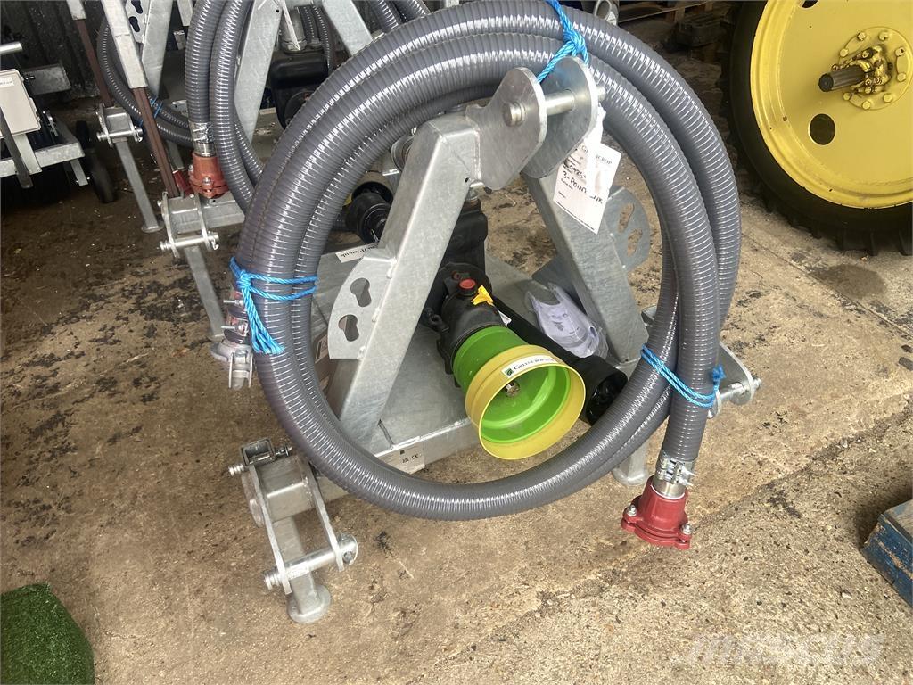 Greencrop GC2DR 農業機械 -　その他