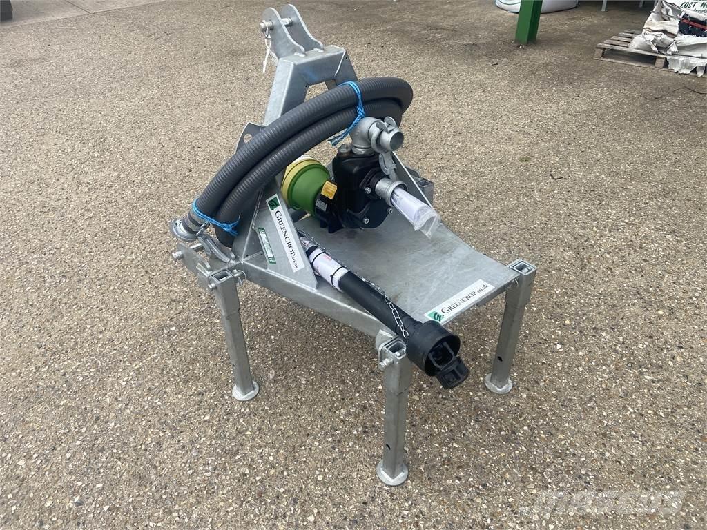Greencrop GC2DR 農業機械 -　その他