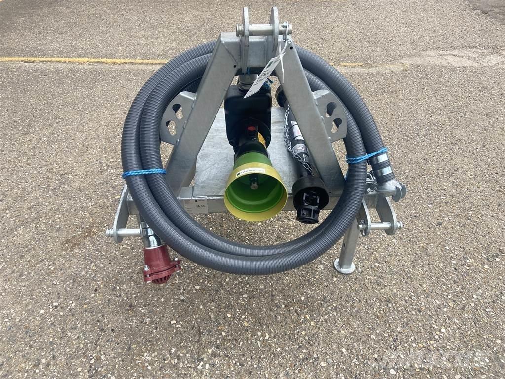 Greencrop GC2DR 農業機械 -　その他