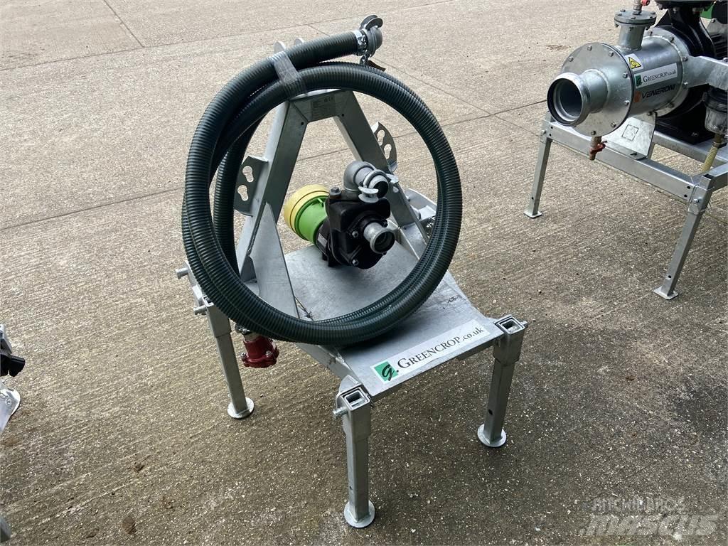 Greencrop GC2DR 農業機械 -　その他