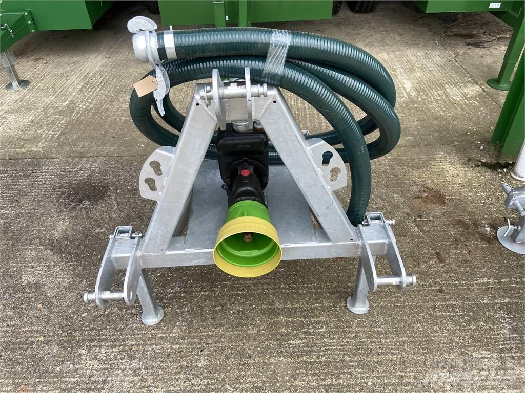 Greencrop GC2DR 農業機械 -　その他