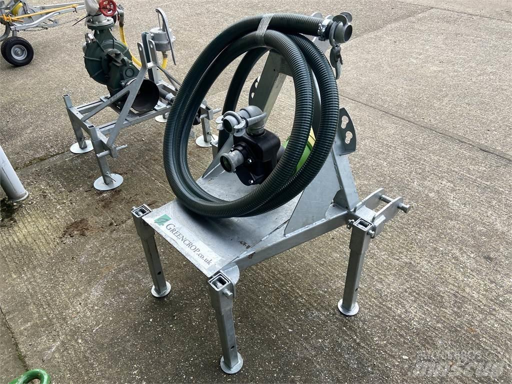 Greencrop GC2DR 農業機械 -　その他