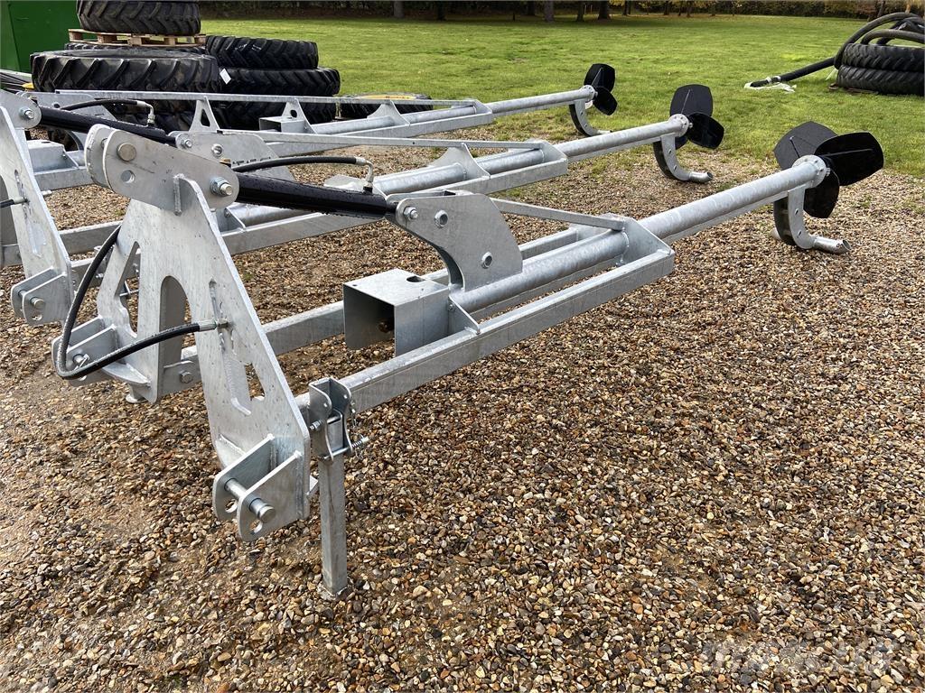 Greencrop GCM15 農業機械 -　その他