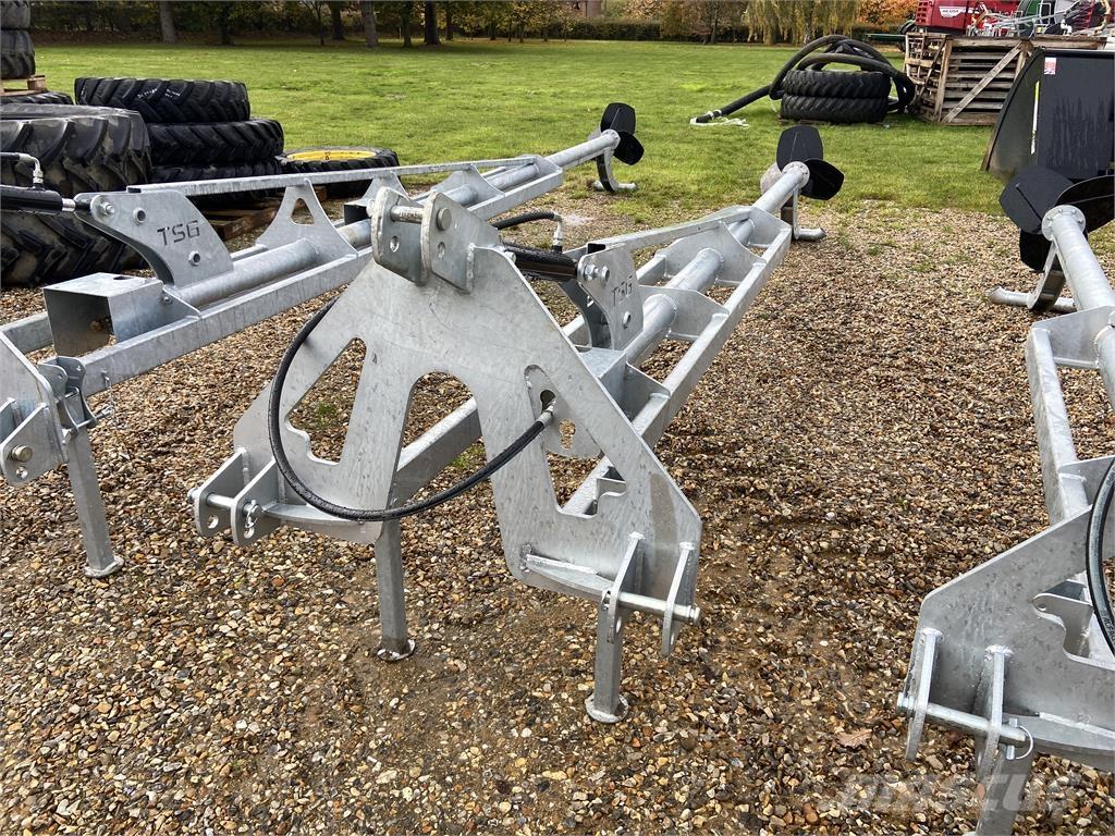 Greencrop GCM20 農業機械 -　その他