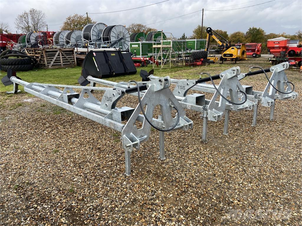 Greencrop GCM20 農業機械 -　その他