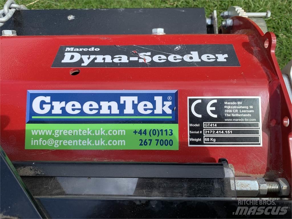  Greentek DYNA ドリル