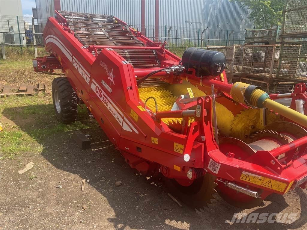 Grimme CS150XL 農業機械 -　その他