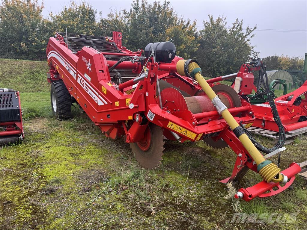 Grimme CS150XL 農業機械 -　その他