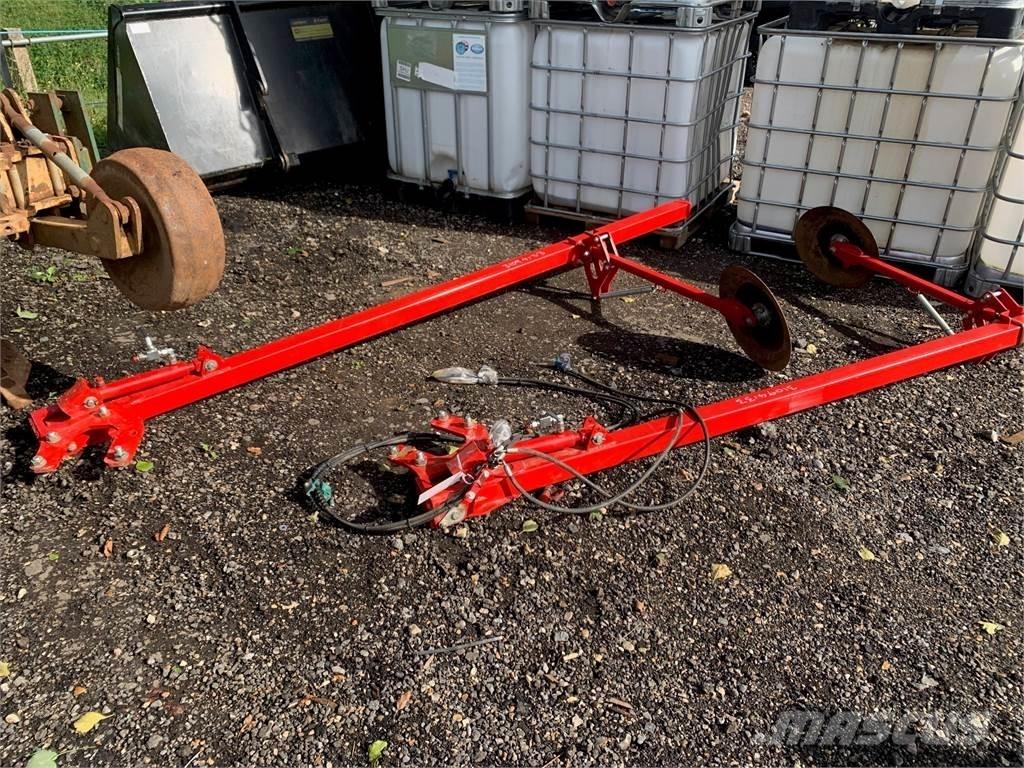 Grimme MARKERS 農業機械 -　その他
