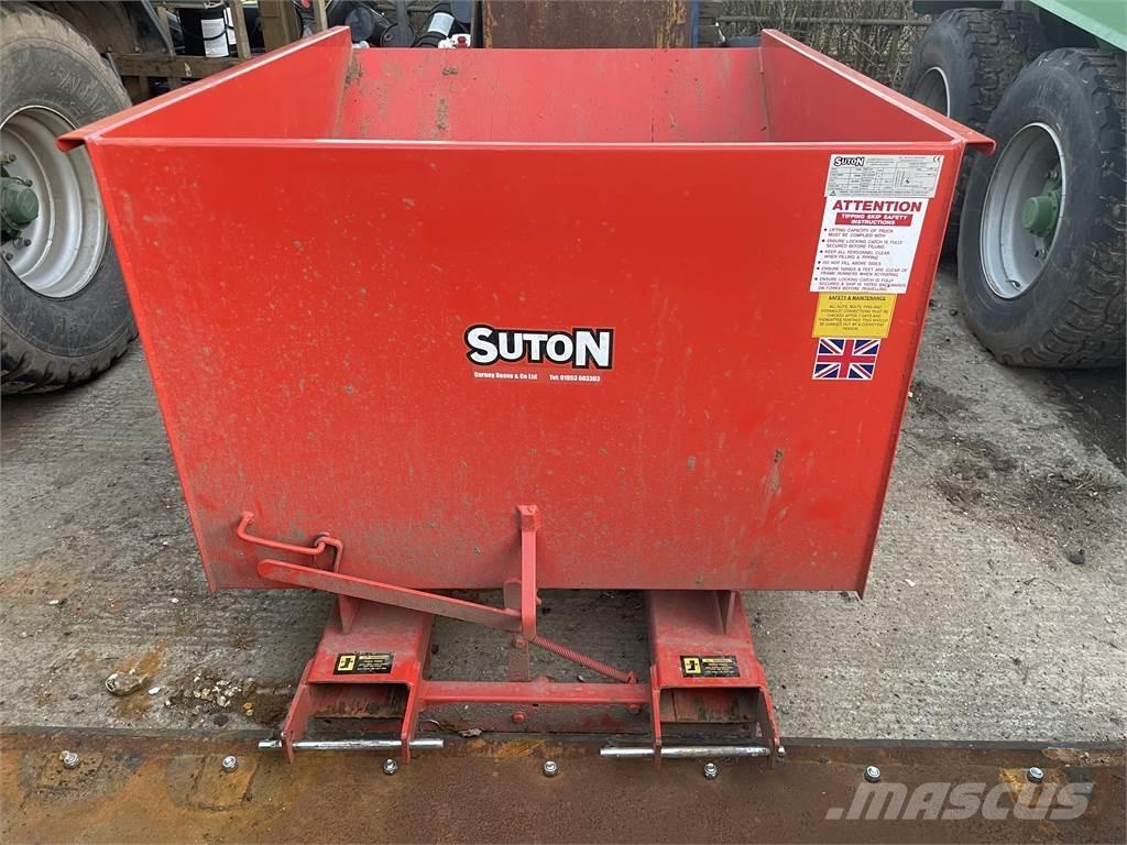 Gurney Reeve TS40 その他部品