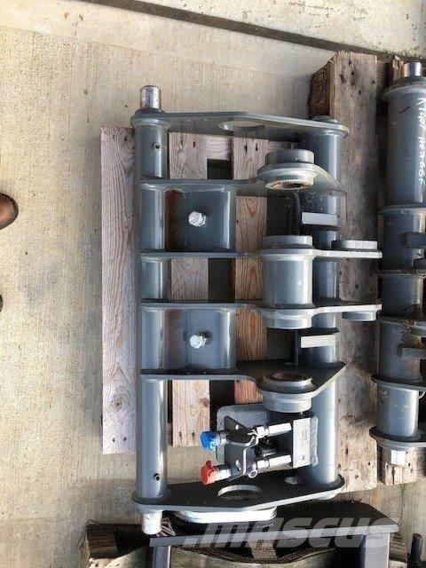  HEADSTOCK 農業用テレハンドラー