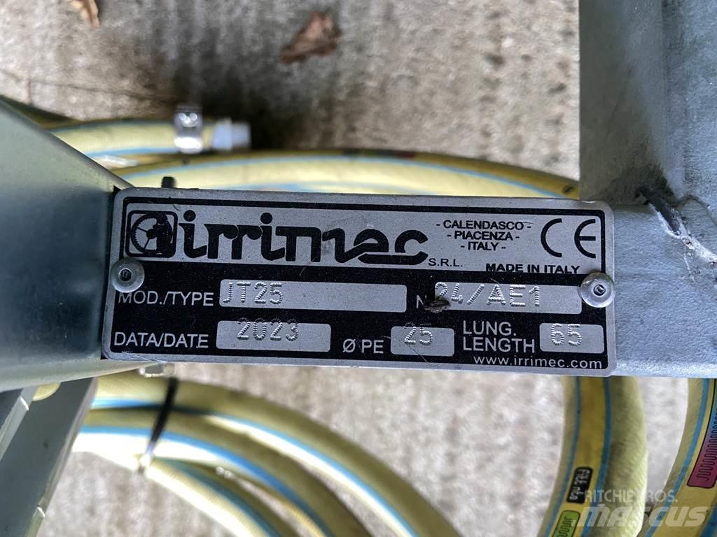 Irrimec JT-25 農業機械 -　その他