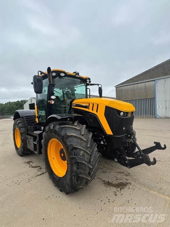 JCB 4220 トラクター