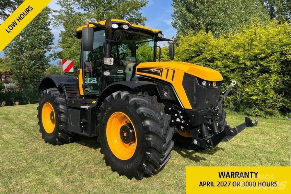 JCB 4220 FASTRAC トラクター