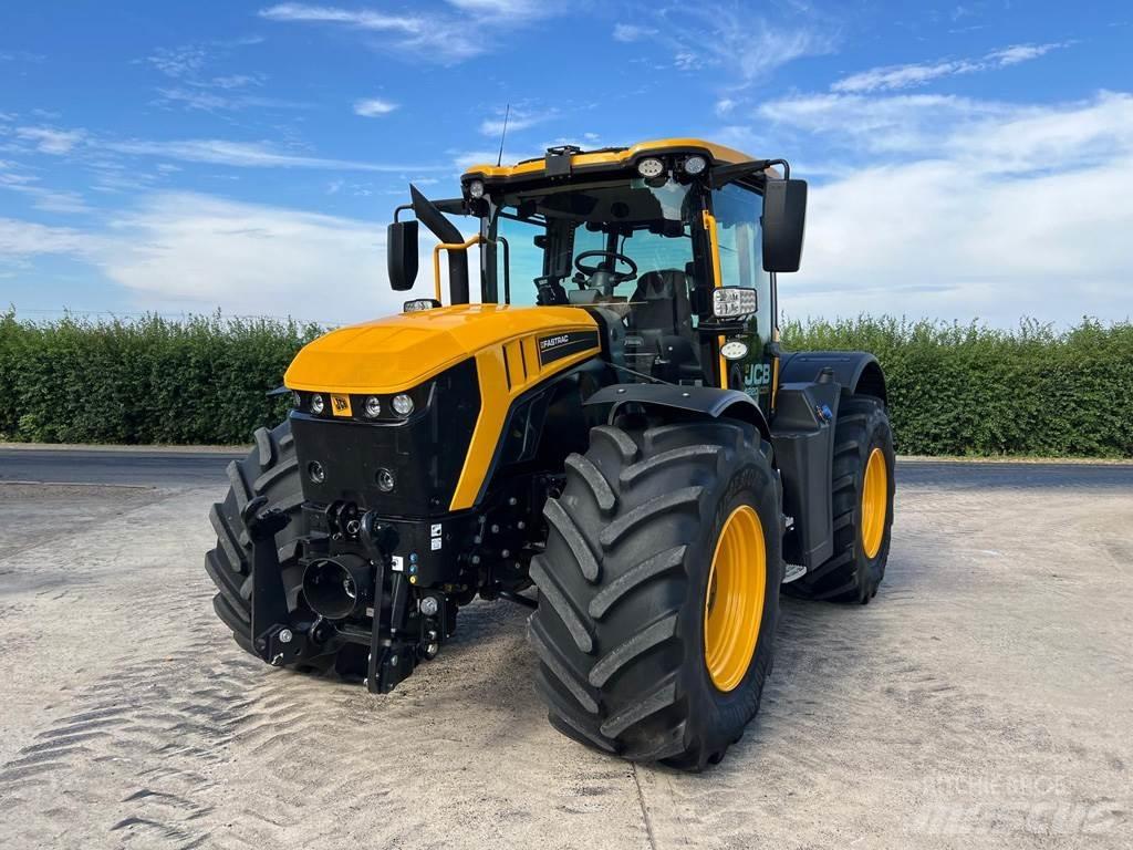 JCB 4220 ICON トラクター