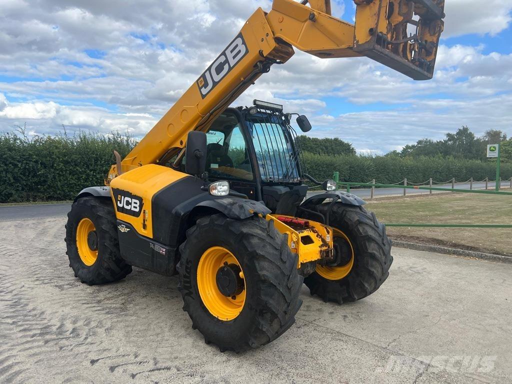 JCB 541-70 農業用テレハンドラー