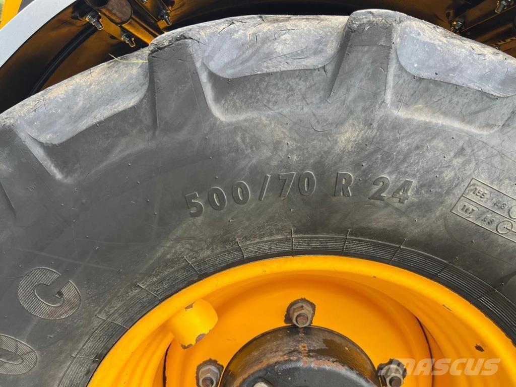 JCB 541-70 農業用テレハンドラー