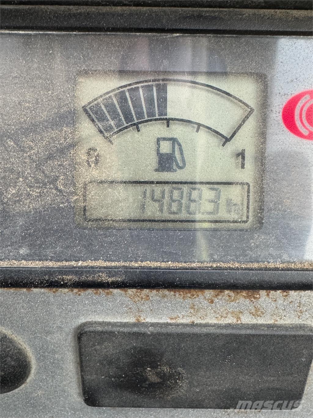 JCB LOADALL524-50 農業用テレハンドラー