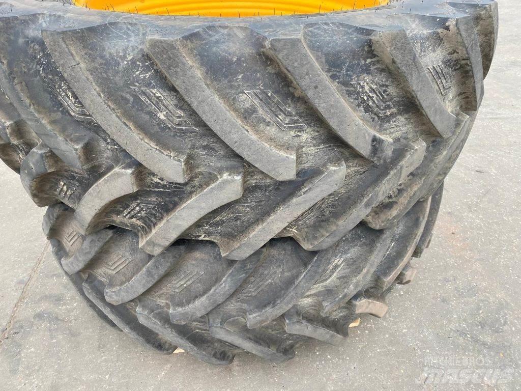 JCB WHEELS タイヤ、ホイル、リム