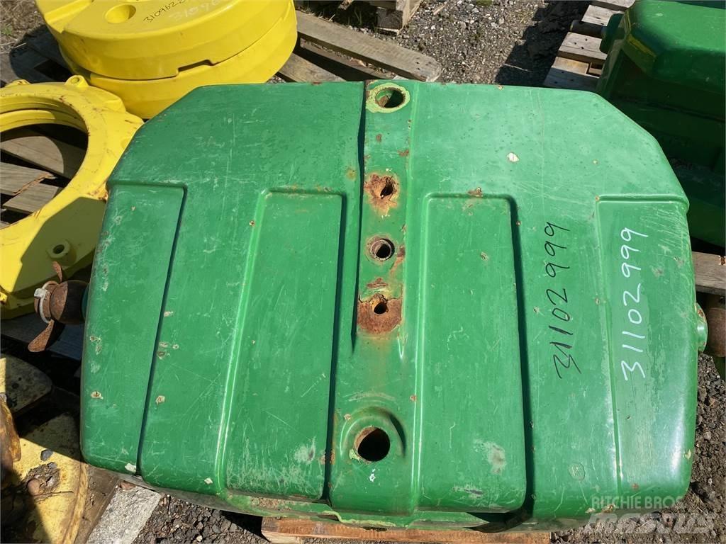 John Deere 1150KG 農業機械 -　その他