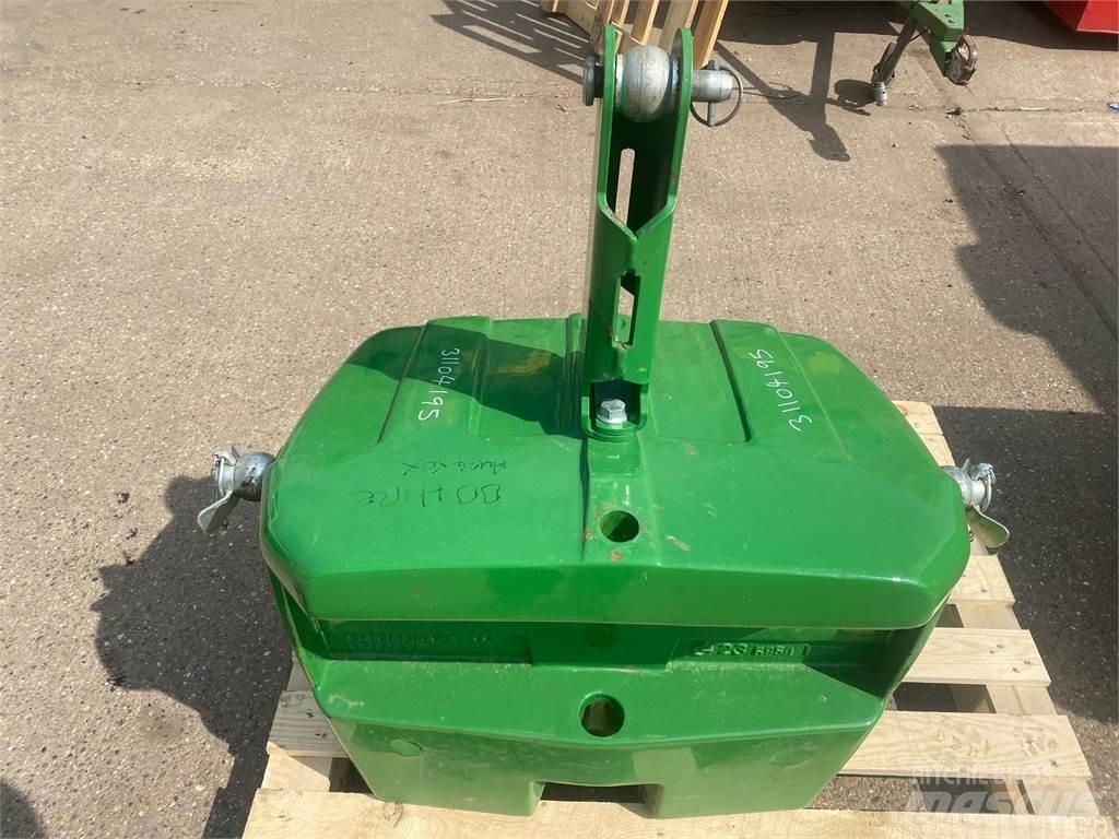 John Deere 1150KG 農業機械 -　その他