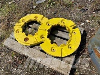 John Deere 205KG タイヤ、ホイル、リム