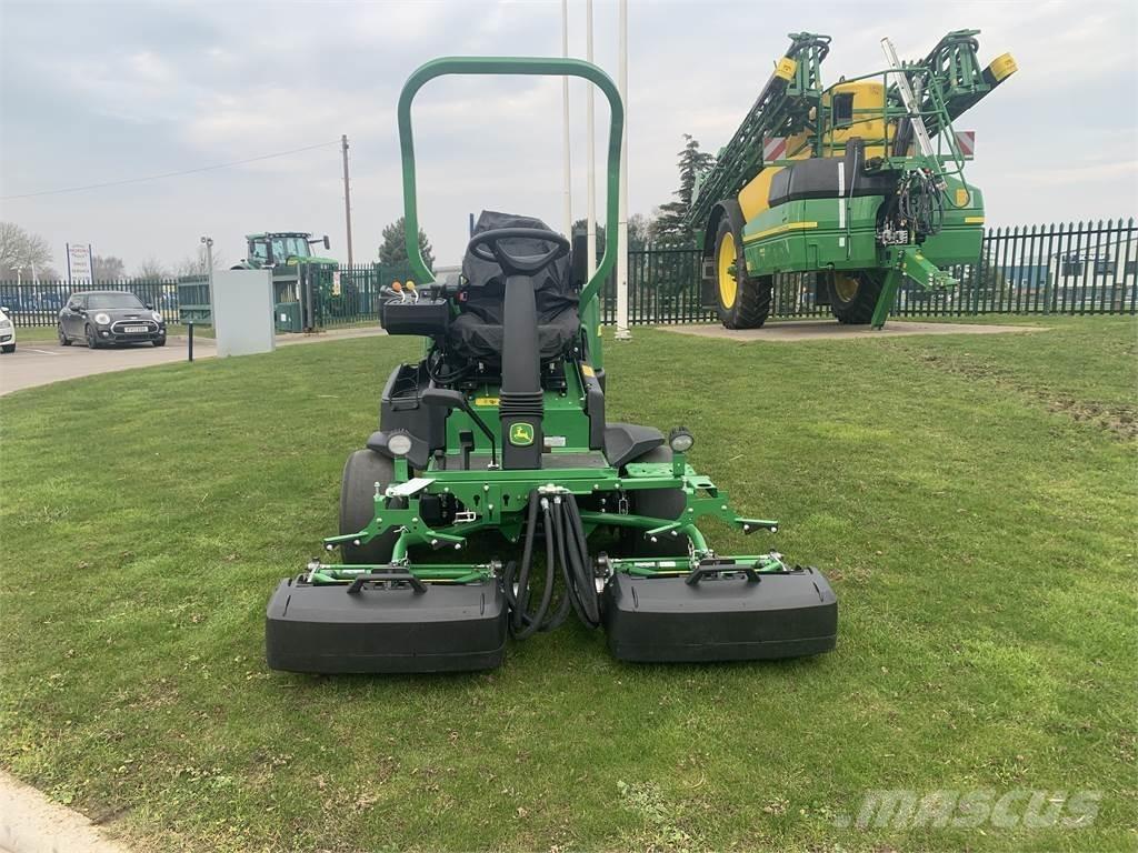 John Deere 2550 農業機械 -　その他