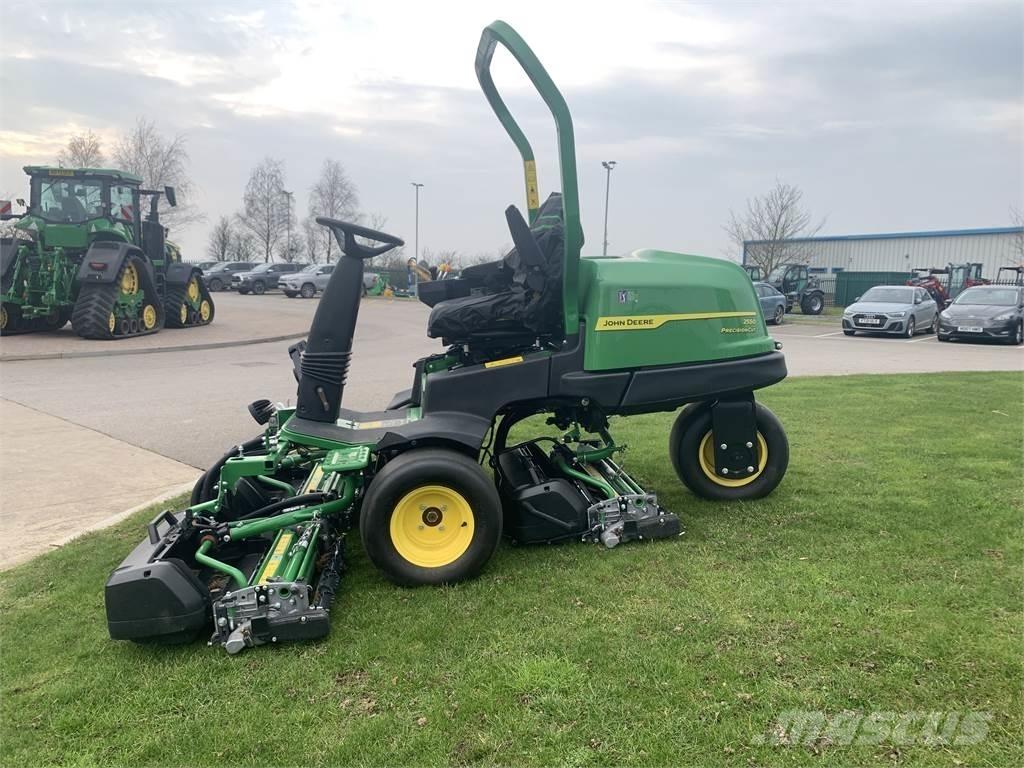 John Deere 2550 農業機械 -　その他