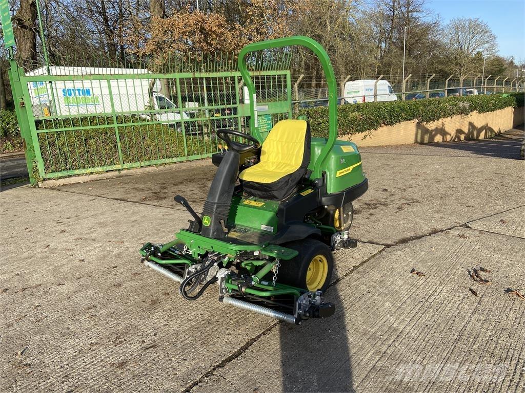 John Deere 2550E 農業機械 -　その他