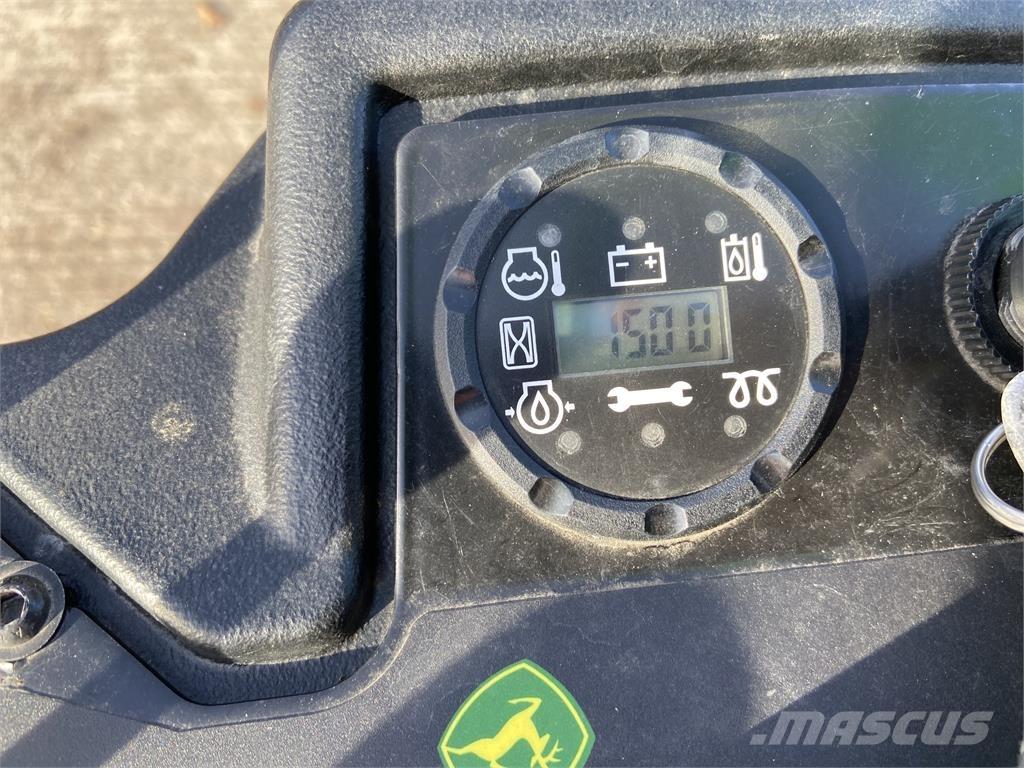 John Deere 2550E 農業機械 -　その他