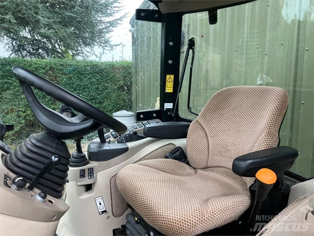 John Deere 4066R コンパクトトラクター